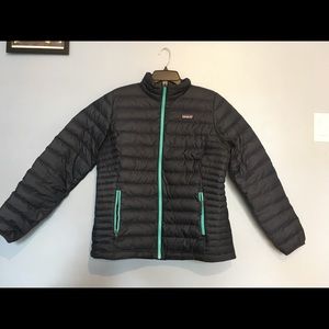 Patagonia Down Sweater, Women’s size large